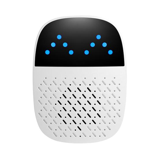 Ultrasonic Pest Repeller Ultra-High Frequency Pulse Waves Ultra-Large Effective Area US Plug Insect Rodent Repeller Mouse Control Device