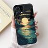 For Motorola Moto G54 5G Case XT2343-1 Luxury Candy Painted Cover Soft TPU Phone Case For Motorola G84 G 54 MotoG54 MotoG84 Bags