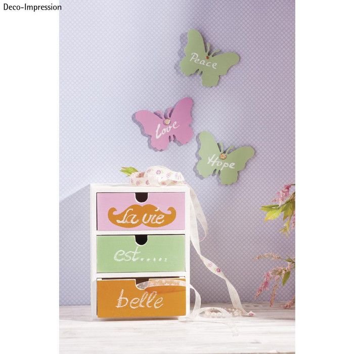 Vernis à tableau transparent, satiné, flacon 59ml