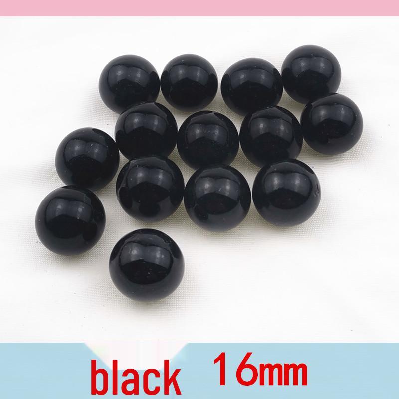 Glass Marbles Set for Games & Decoration - Sizes 14/16/19/25mm