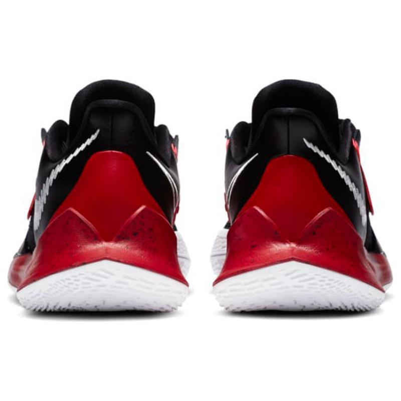 Nike Kyrie Low 3 Team Black University Red Nike CW6228-001