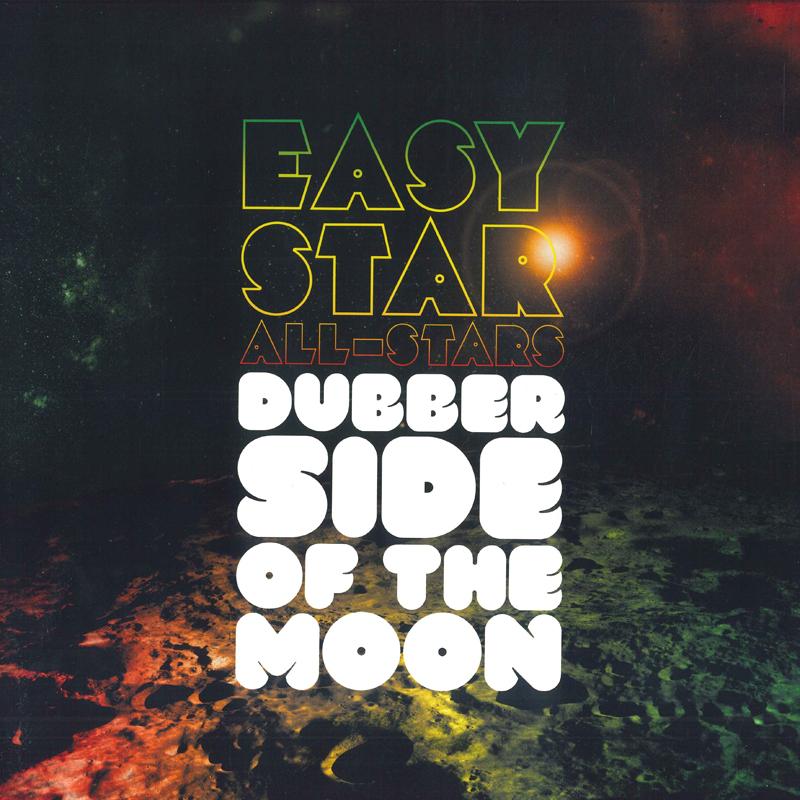 

LP Record EASY STAR ALL-STARS - Dubber Side Of The Moon ES1023V EASY STAR 2016 Non Japan Reggae, Ska & Dub