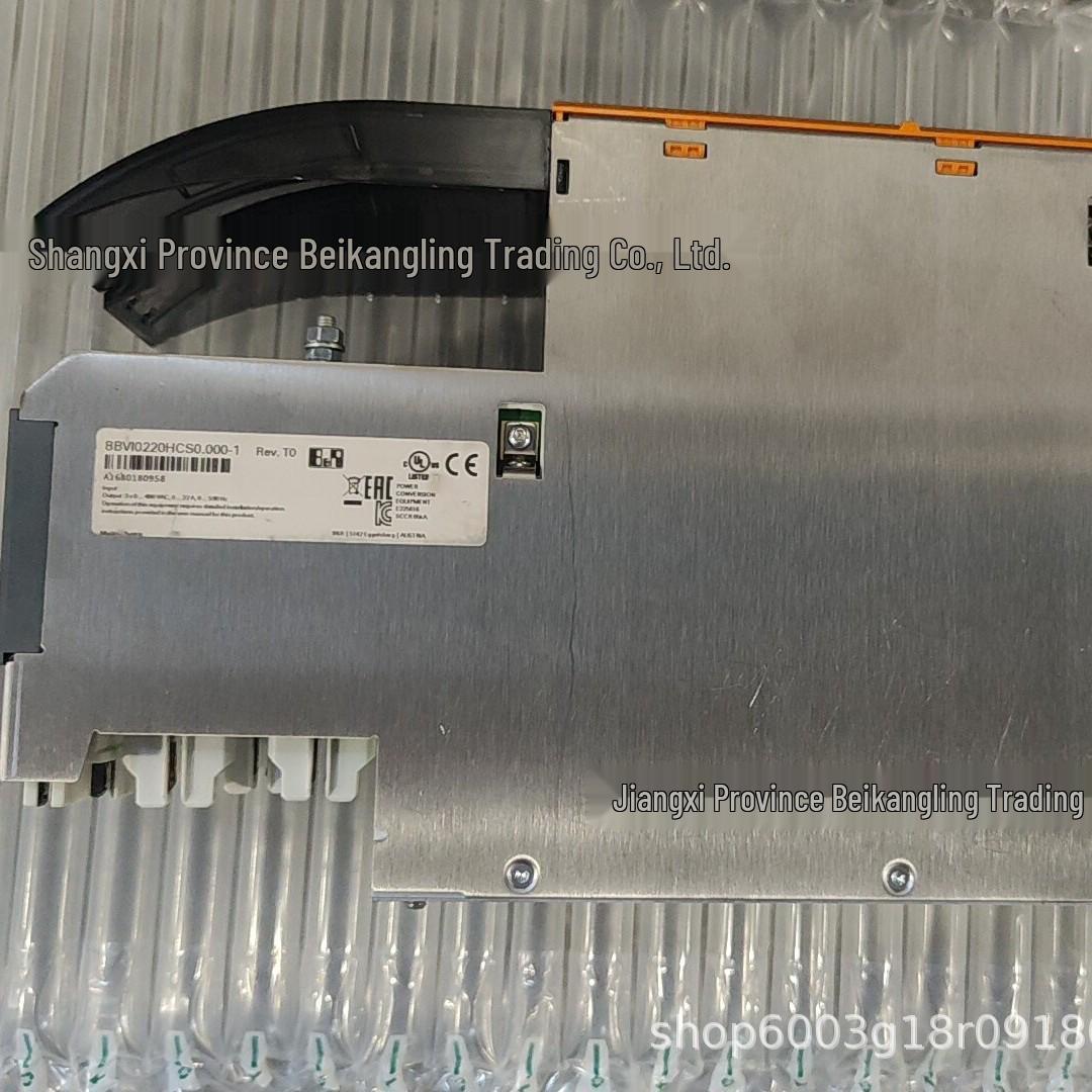

8BVI0220HCS0.000-1 B&R Servo Drive, Brand New with One-Year Quality Assurance.