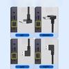 USB3.0 adapter male to female 90-degree right-angle USB elbow to connector L-shaped USB cable male to female converter