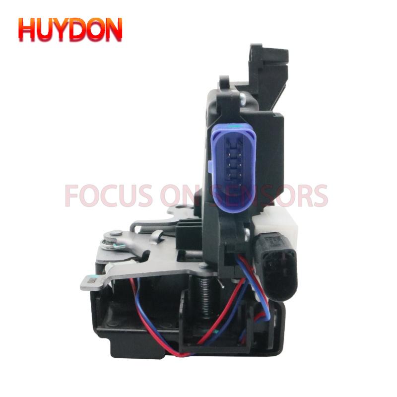 3D4839015K 3D4839016K Rear Left Right Door Lock Latch Actuator For Volkswagen Phaeton Touareg Touran 2009-2015 Car Accessories