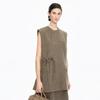 JNBY 25 Winter 100% Wool Sleeveless Coat
