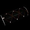 Road Bike Handlebar Bag Waterproofs Bike Front Bag Portable Cycling Pouch Large Capacity Bike Frame Tube Bag Enduring