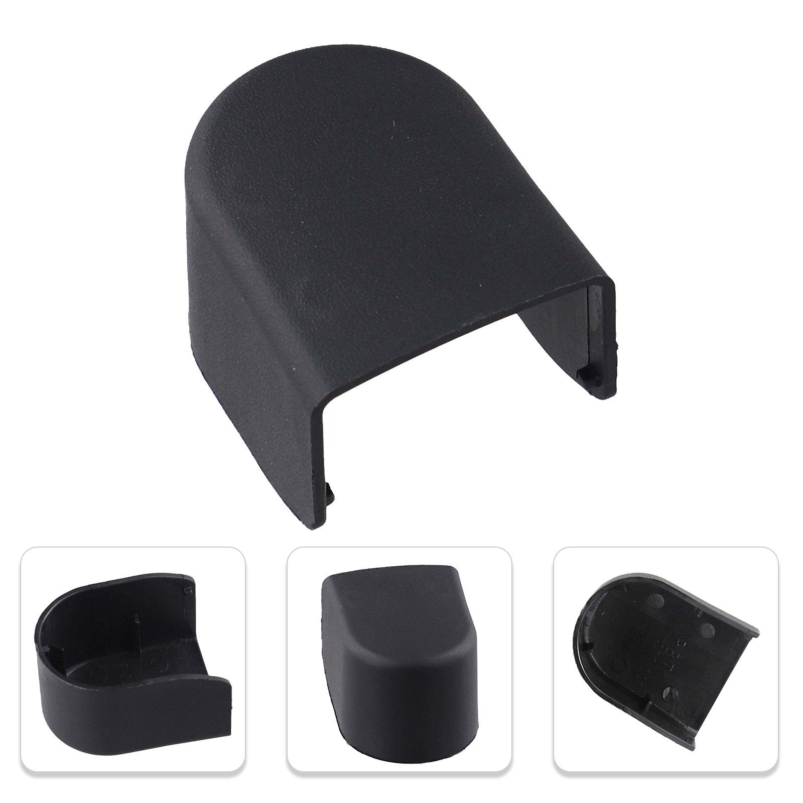 983802E001 Arm Cover Cap Windshield Wiper Plastic Aftermarket Black For HYUNDAI TUCSON 2005-2009 Car Accessories China Mainland