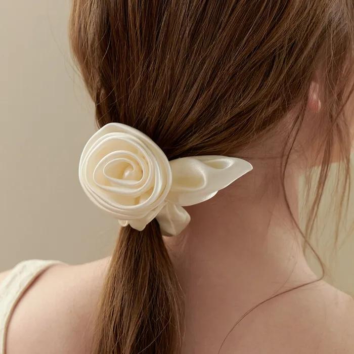 Innocent Rose Scrunchie HB2258