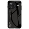 For Xiaomi Poco F7 Ultra 5G/Redmi K80 Pro 5G Case Anti-Scratch Tempered Glass+PC+TPU Phone Cover
