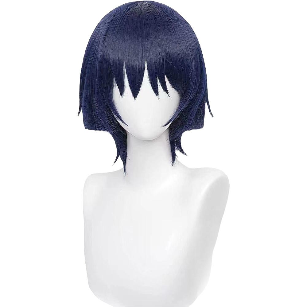 Wanderer Kabukimono Cosplay Game Costume Wig Halloween Party Set