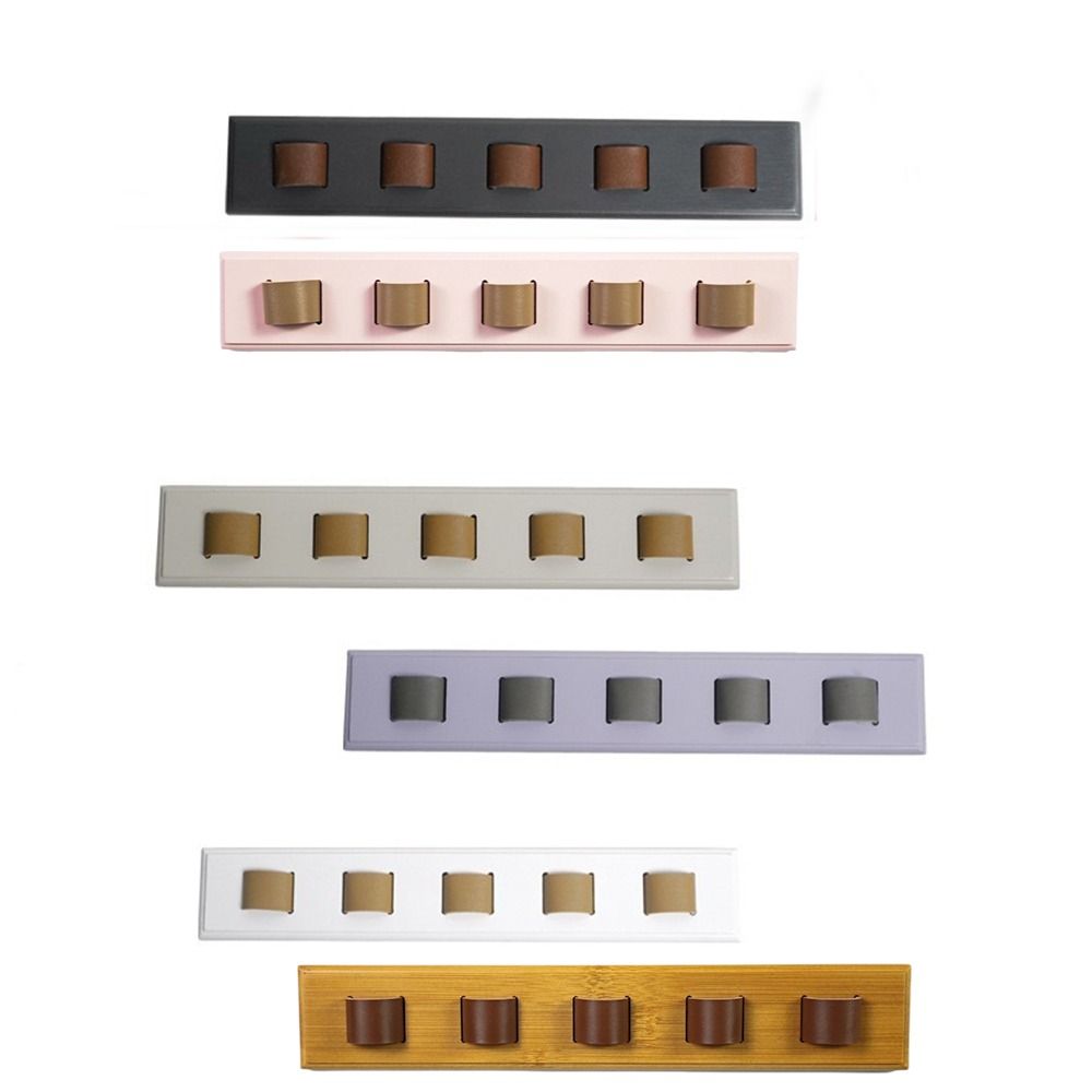 Wooden Wooden Sunglasses Storage Rack Space Saving 5Holes Glasses Display Rack Wall Mounted Durable Eyeglass Rack Boutique