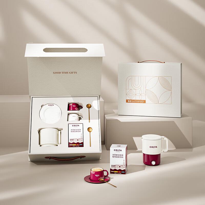 COSTA Cloud Serenity Ceramic Cup Set