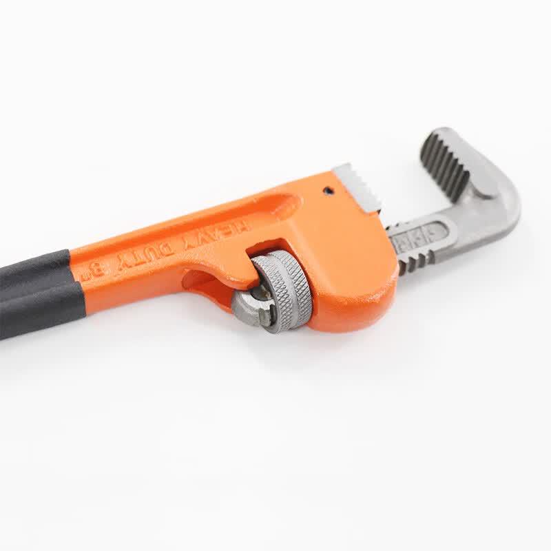 Haishidike American Heavy-Duty Pipe Wrench