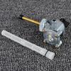 Fit for Honda CB250 CB600 CB599 Hornet 250 600 CB500 CB500S CB 500 250 16950-KEA-003 16950-MBZ-K02 Fuel Tap Petcock Valve Switch