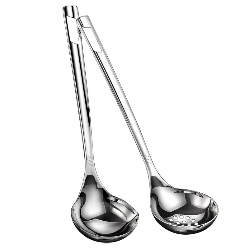 

316L Stainless Steel Hot Pot Ladles & Spoons