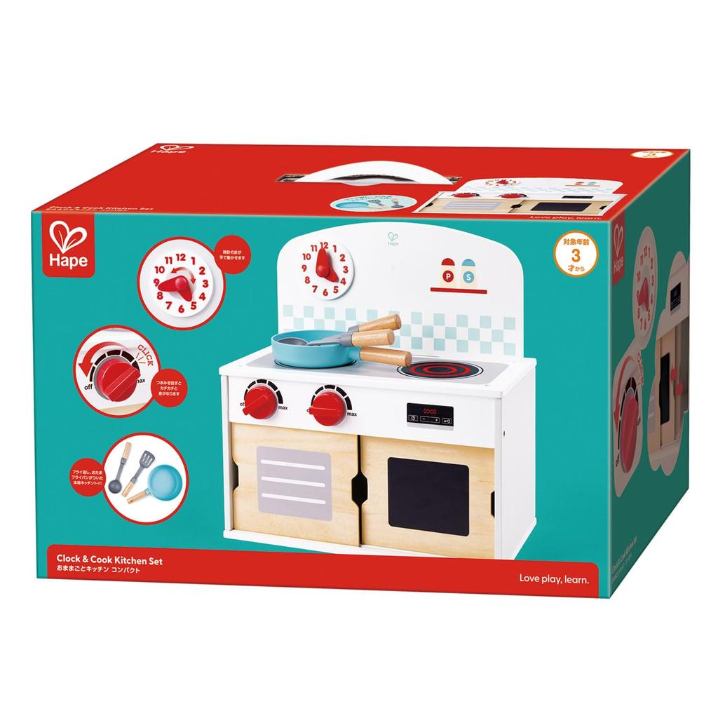 Hape Hape Play Kitchen Compact E7370