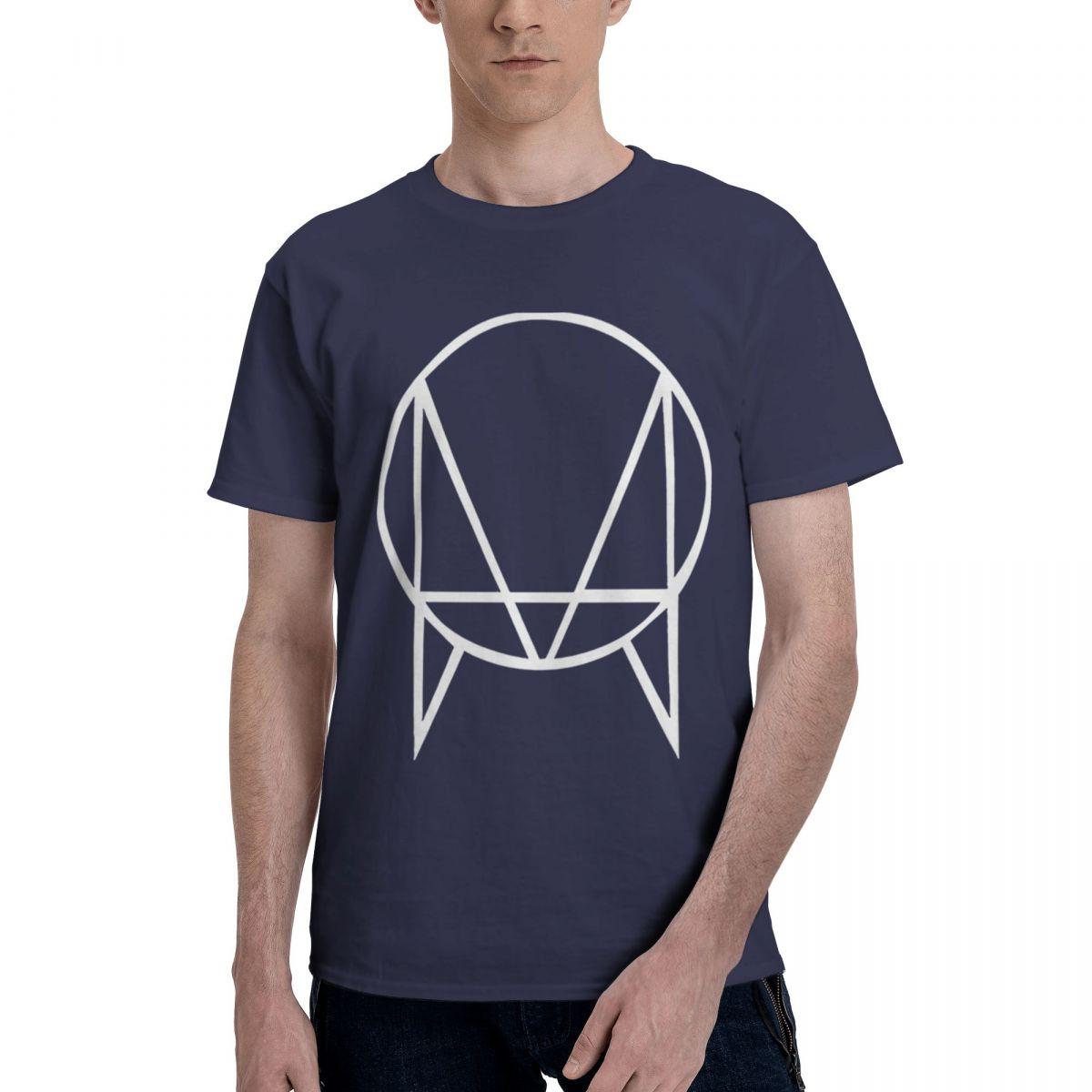 

Summer Man DJ Skrillex Music Rock Party 100 Cotton Casual Breathable Confortable Summer Funny TShirt For Men Men Clothes 4XL