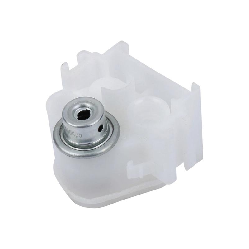 Fuel Pressure Regulator Part 15610-27G00 for Motorcycle Fuel System Replacement, Plastic and Metal Assembly for Routine Service Review