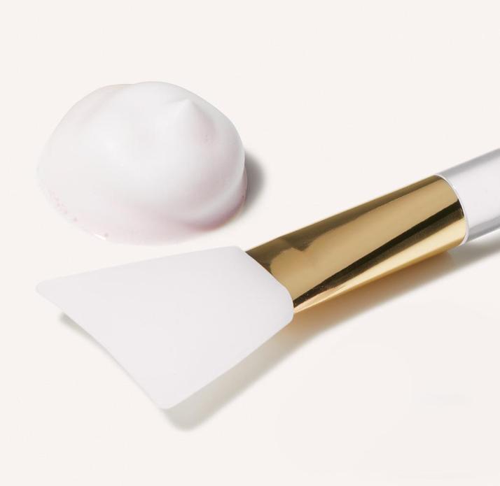 MEDICUBE Collagen Night Wrapping Mask 75ml (+Brush) - Overnight Skin Firming & Hydration