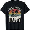 Dieser Lehrer wird vom Herrn geführt, Bücher, Apfel, Christliches T-Shirt