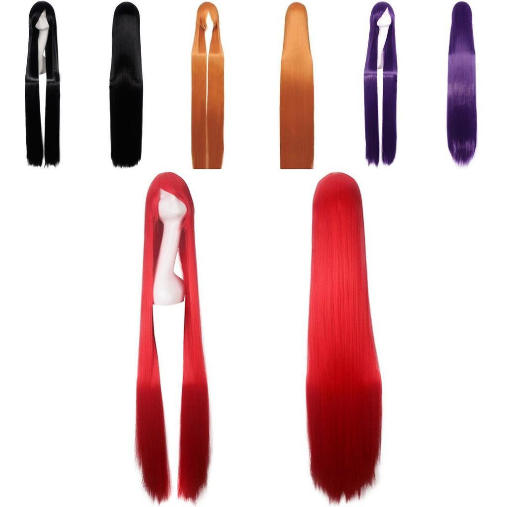 High-temperature Fiber Cosplay Wig Versatile And Durable