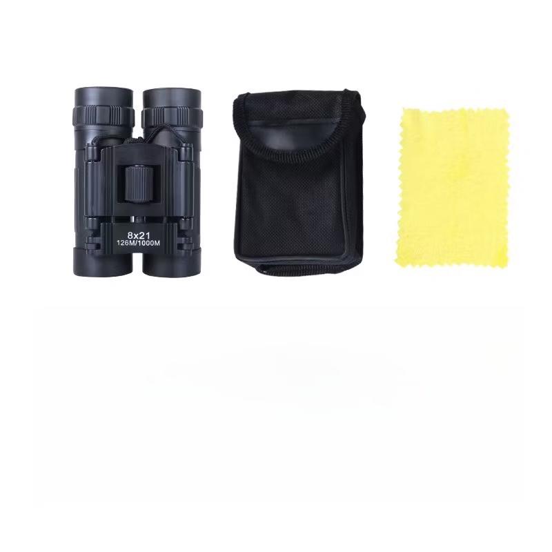 Miling 8x21 High-Definition Anti-Shake Binoculars