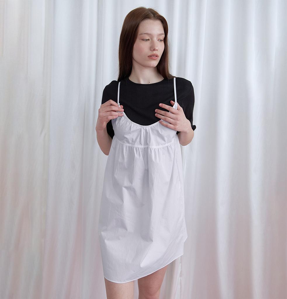 NOEUD Daylight Dress (Ivory)