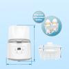 Double Bottle Milk Warmer Milk Warmer Sterilizer Baby Bottle Heater Keep Warm Milk