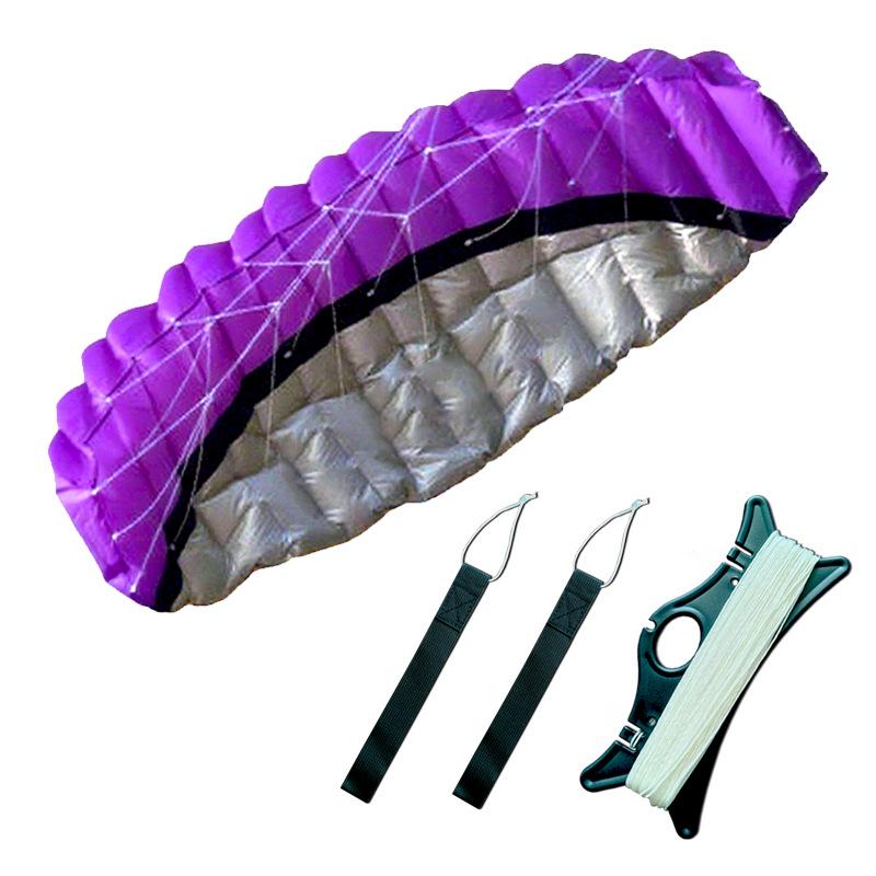 Weifang Rainbow 2.5m Double-line Paraglider Kite