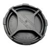 For Accent For Hyundai Accent Dust Cap HeadLight Dust Cap As Shown In The Picture Anti-corrosion Non-deformation