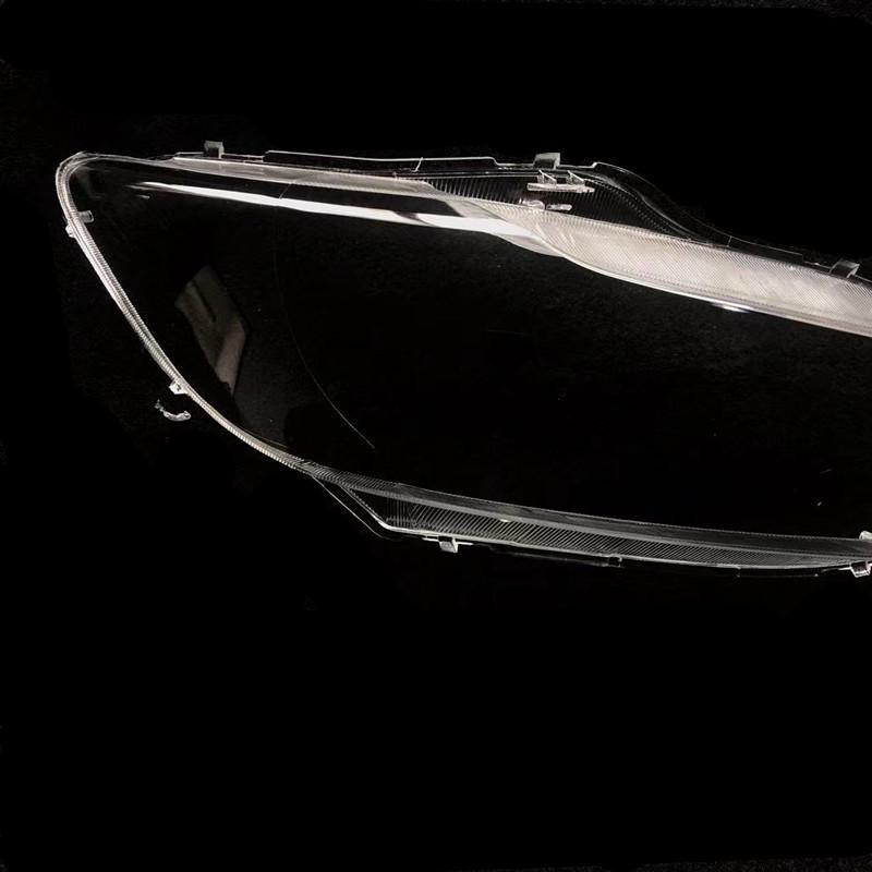 Compatible Cowin X3 16-21 Headlight Shell - Transparent Lampshade & Large Mask