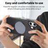 Magnetic Leather Case For Nothing CMF Phone 2 Pro Magsafe Wireless Charging Matte Shockproof Cover For CMF Phone 2Pro Bumper