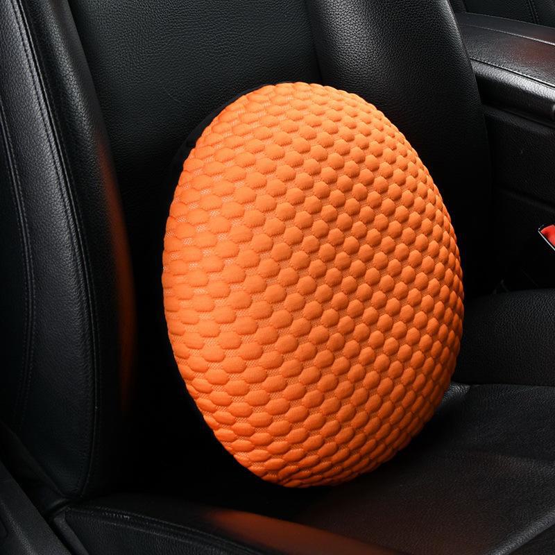 

Подголовник из пеноматериала с эффектом памяти для автомобилей Geely Panda, Mini Geometry, Nezha, Hongguang, Changan Glutinous Rice Special - дышащий материал.