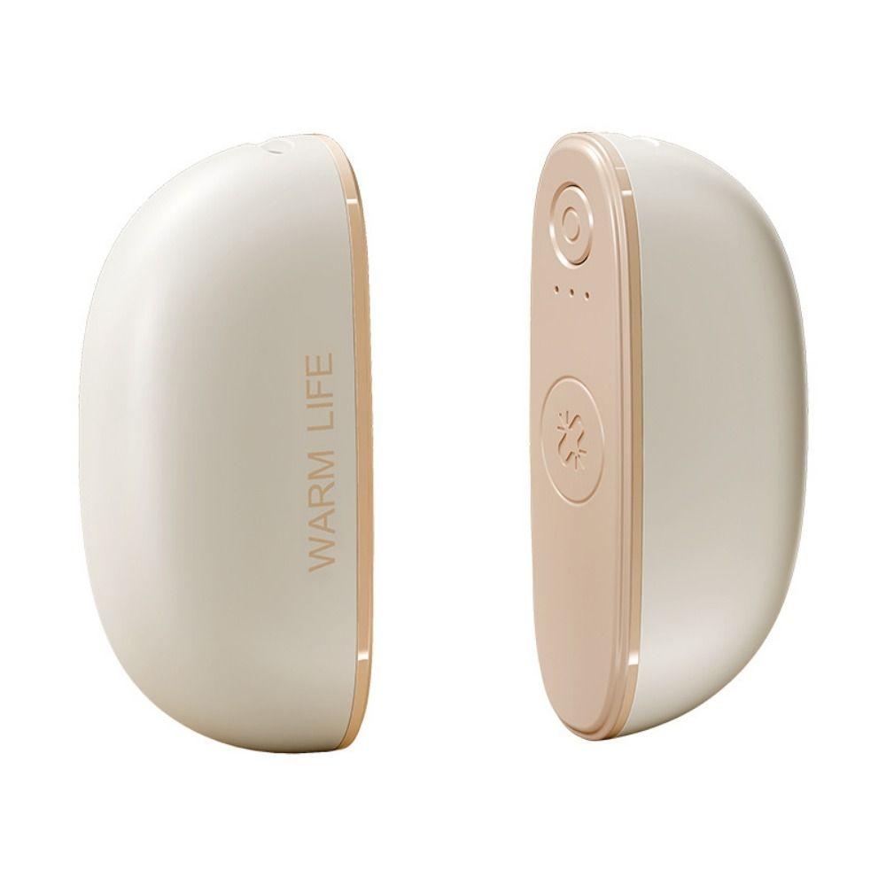 Rechargeable Magnetic Suction Warmer Magnetic Suction Hand Warmer  Pocket Use