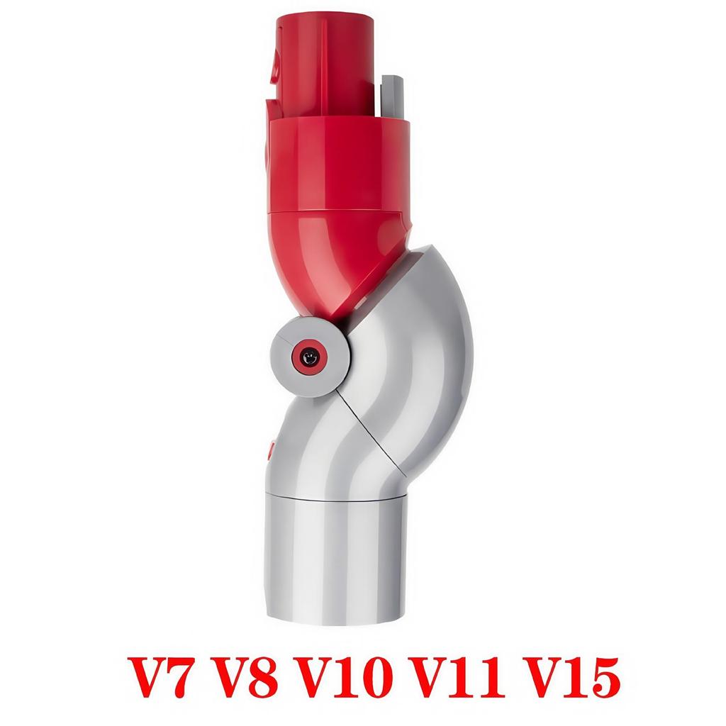 Dyson Vacuum Attachment Kit: Hose, Suction Head & Brush for V7 V8 V10 V11