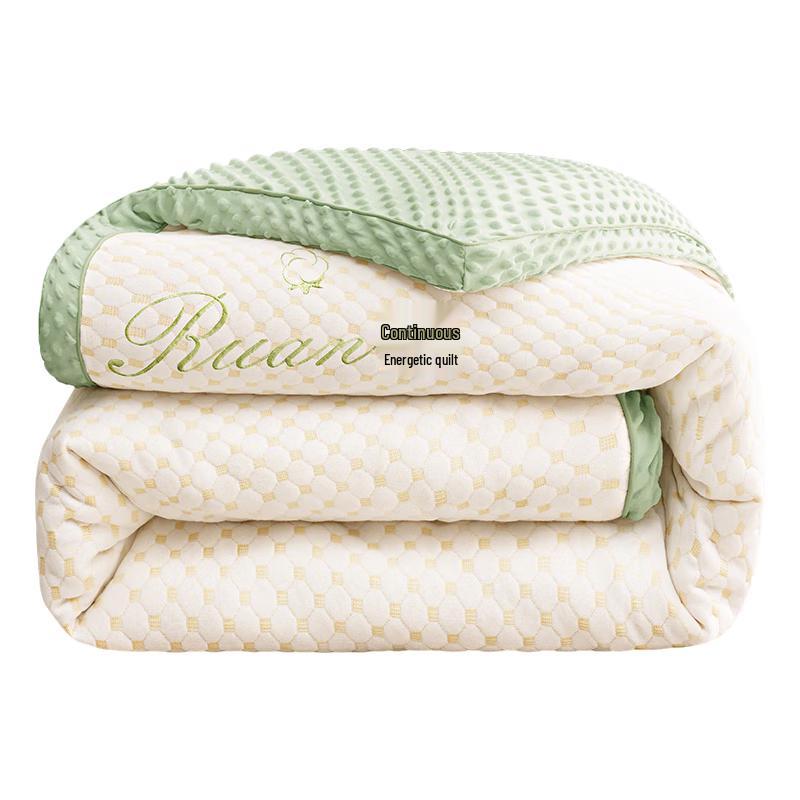 Muji Milk Velvet Fiber Winter Duvet 200x230cm, 3kg
