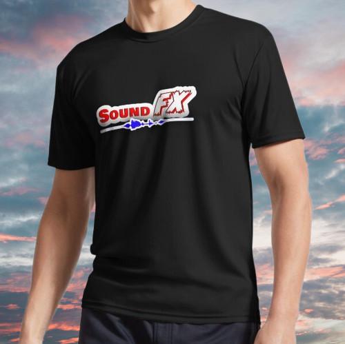 

New Shirt Sound Fx Active T-Shirt Funny Size S - 5XL XL
