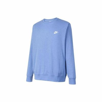Brand Logo Crewneck Pullover Casual Sports Long-sleeve Sweatshirt for Men