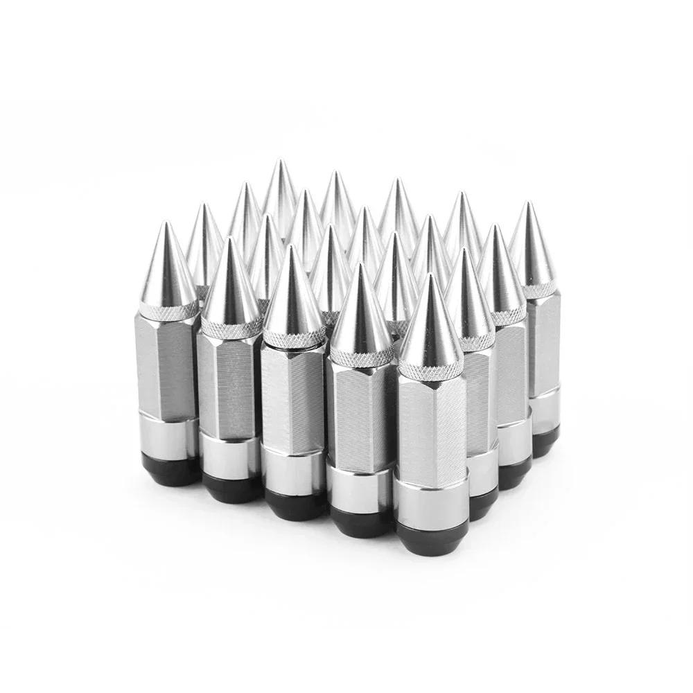 20PCS Universal Car Racing Lug Nuts