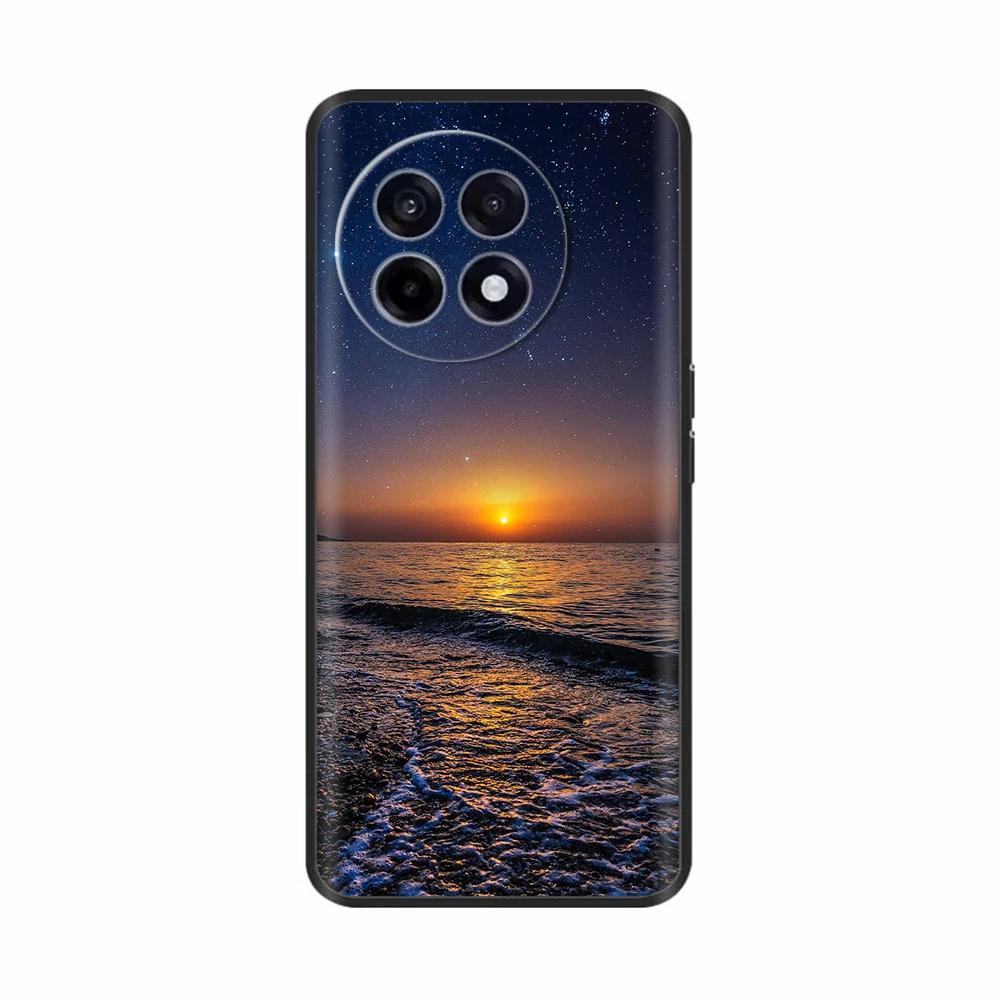 For Oneplus 13R Phone Case New Design Full Protection Back Cover for One Plus ACE 5 Pro ACE5 Case Soft Liquid Silicone Bumper