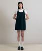 38 Come On Common Minimal Dress (Black)