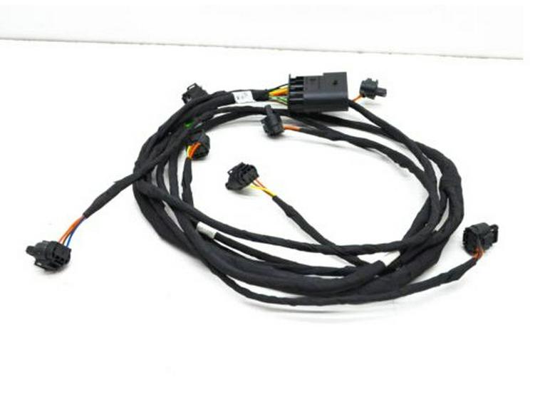 Front Bumper PDC Sensor Wiring Harness for Mercedes-Benz GL/GLS W166