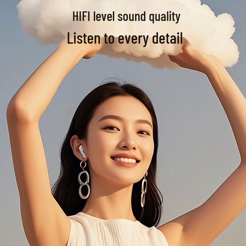 Philips TAT2420 AI ANC HIFI Bluetooth 5.4 In-Ear Earbuds