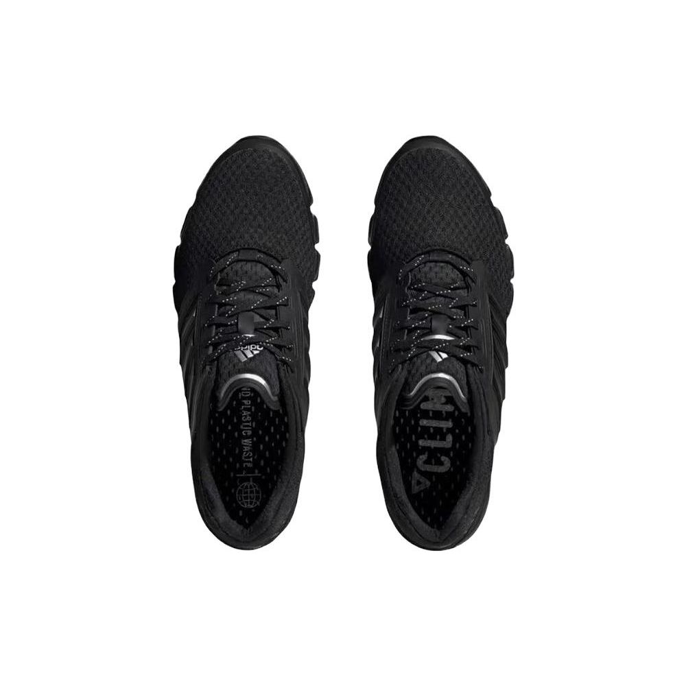 Adidas CC Revolution Comfortable Durable Low-Top Running Shoes Unisex Sneakers Black IF1019