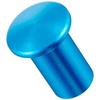 CUSCO Spin Turn Knob Aluminum 00B014AL (Blue) Toyota/Mitsubishi/Mazda