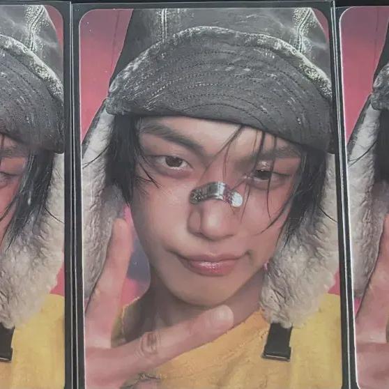 

Fed Foca Tomorrow X Together Afterglow