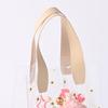 Clear PVC Tote: Influencer Gift, Wedding Candy, Souvenir Bag