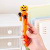 Novelty Boxing Pen Stress Relief Fidgets Toy Cartoon Punching Pen Daily Stress Relief Moments Gag Gifts Fun