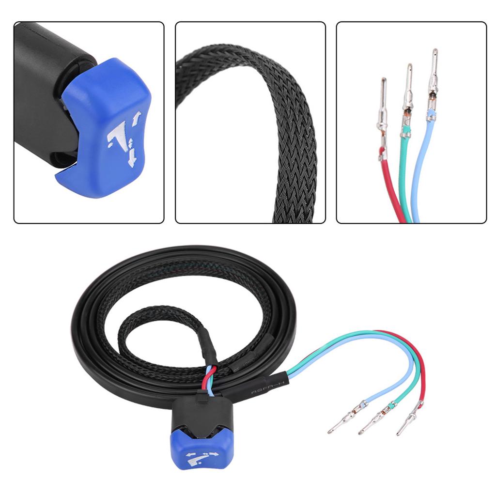 Power Trim Tilt Switch Assembly Kit for Johnson Evinrude Outboard Remote Control Box 5006358